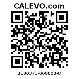 Calevo.com Preisschild 2190341-009000-8