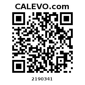 Calevo.com Preisschild 2190341