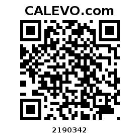 Calevo.com Preisschild 2190342