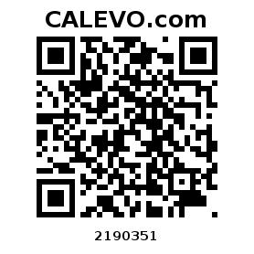 Calevo.com pricetag 2190351