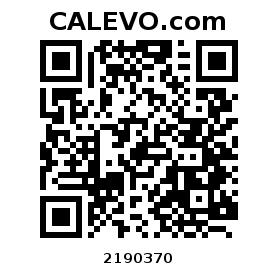 Calevo.com Preisschild 2190370