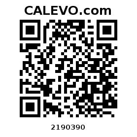 Calevo.com pricetag 2190390