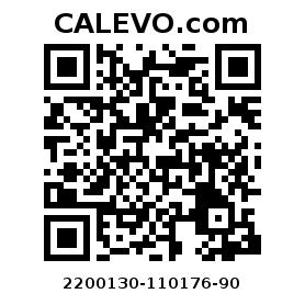Calevo.com Preisschild 2200130-110176-90