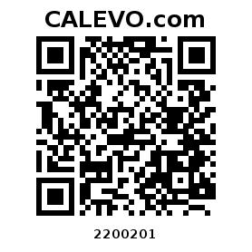 Calevo.com pricetag 2200201