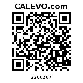 Calevo.com Preisschild 2200207