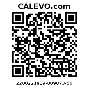 Calevo.com Preisschild 2200221s19-009073-50