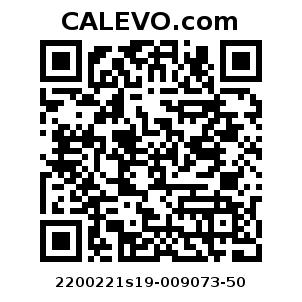 Calevo.com Preisschild 2200221s19-009073-50