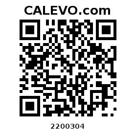 Calevo.com pricetag 2200304