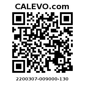 Calevo.com Preisschild 2200307-009000-130