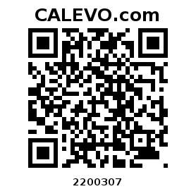 Calevo.com pricetag 2200307