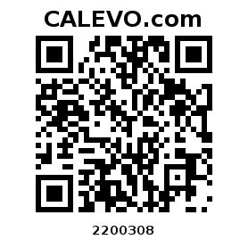 Calevo.com Preisschild 2200308