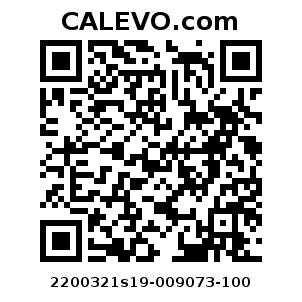 Calevo.com Preisschild 2200321s19-009073-100