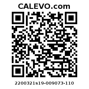 Calevo.com Preisschild 2200321s19-009073-110
