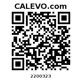 Calevo.com Preisschild 2200323