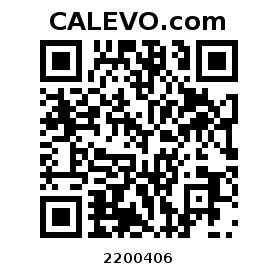 Calevo.com pricetag 2200406