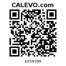 Calevo.com Preisschild 2210150