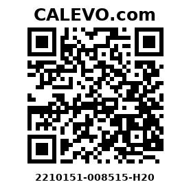 Calevo.com Preisschild 2210151-008515-H20