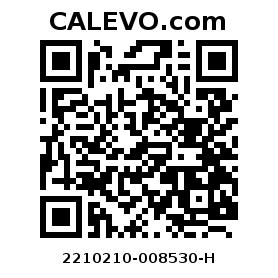 Calevo.com Preisschild 2210210-008530-H