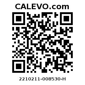 Calevo.com Preisschild 2210211-008530-H
