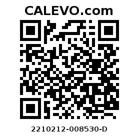 Calevo.com Preisschild 2210212-008530-D