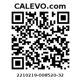 Calevo.com Preisschild 2210219-008520-32