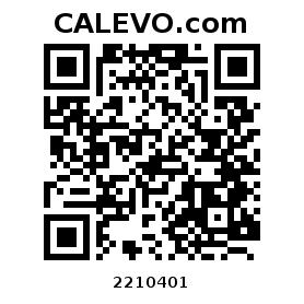 Calevo.com pricetag 2210401