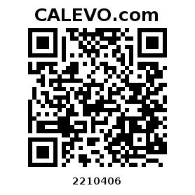 Calevo.com pricetag 2210406