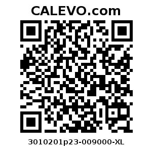 Calevo.com Preisschild 3010201p23-009000-XL