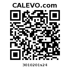 Calevo.com Preisschild 3010201s24