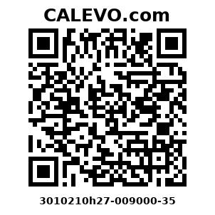 Calevo.com Preisschild 3010210h27-009000-35