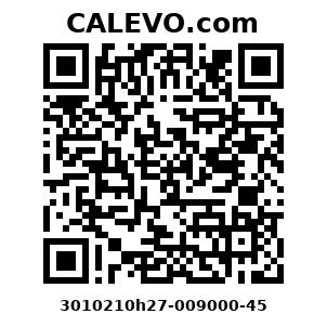 Calevo.com Preisschild 3010210h27-009000-45