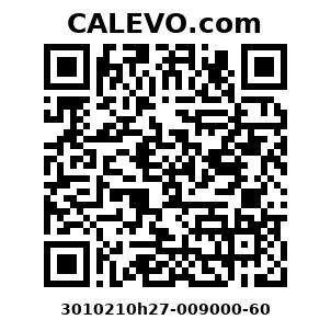 Calevo.com Preisschild 3010210h27-009000-60
