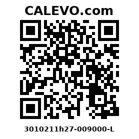 Calevo.com Preisschild 3010211h27-009000-L