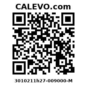 Calevo.com Preisschild 3010211h27-009000-M
