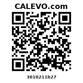 Calevo.com Preisschild 3010211h27