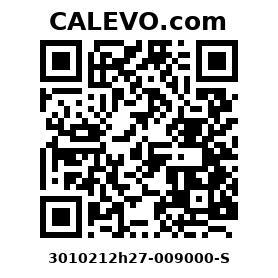 Calevo.com Preisschild 3010212h27-009000-S