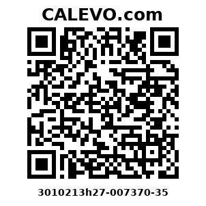 Calevo.com Preisschild 3010213h27-007370-35