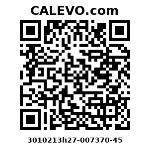 Calevo.com Preisschild 3010213h27-007370-45