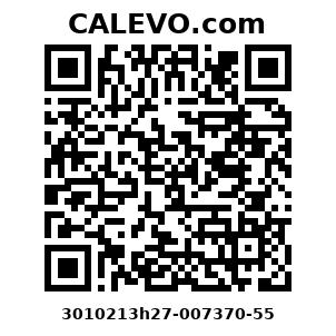 Calevo.com Preisschild 3010213h27-007370-55