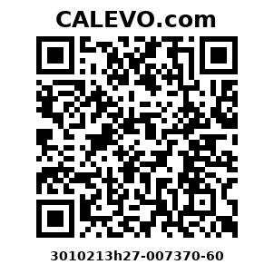 Calevo.com Preisschild 3010213h27-007370-60