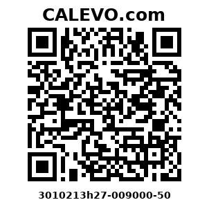 Calevo.com Preisschild 3010213h27-009000-50
