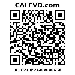 Calevo.com Preisschild 3010213h27-009000-60