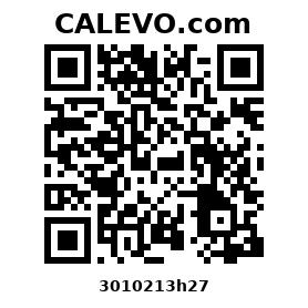 Calevo.com Preisschild 3010213h27