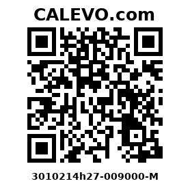 Calevo.com Preisschild 3010214h27-009000-M
