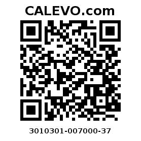 Calevo.com Preisschild 3010301-007000-37