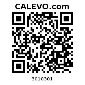 Calevo.com pricetag 3010301