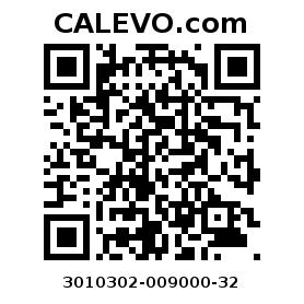 Calevo.com Preisschild 3010302-009000-32