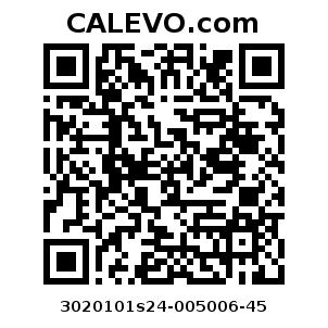 Calevo.com Preisschild 3020101s24-005006-45