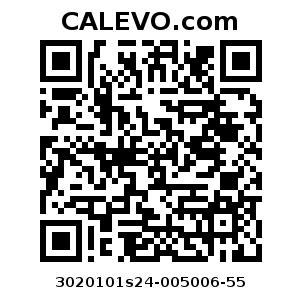 Calevo.com Preisschild 3020101s24-005006-55