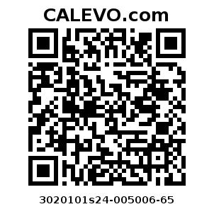 Calevo.com Preisschild 3020101s24-005006-65